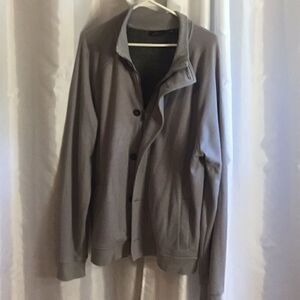 Mens mid weight jacket in XL any MARC ANTHONY in gray